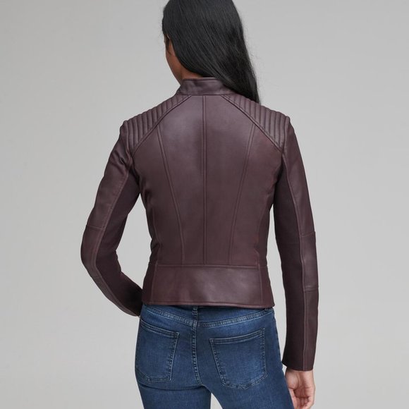 andrew marc scuba jacket